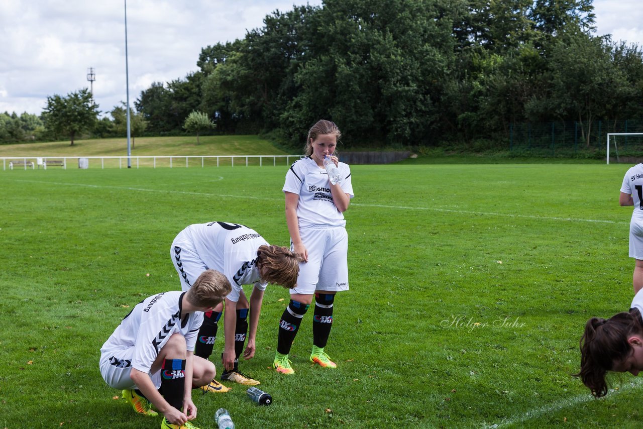 Bild 337 - Frauen SV Henstedt Ulzburg 3 - Bramfeld 3 : Ergebnis: 5:1